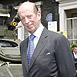 HRH The Duke of Kent