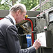 HRH The Duke of Kent [writes SAFE JOURNEY]