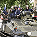 SAPC en route to the Somme 2007