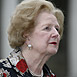 Baroness Thatcher @ The Heroes Dinner