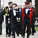 HRH The Princess Royal @ Heroes Dinner Greenwich