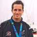 Ben Ainslie  MBE  OBE