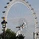 The London Eye & Silver Surfer