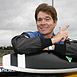 Red Bull Air Race Pilot Kirby Chambliss USA