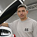 Red Bull Air Race Pilot Paul Bonhomme GB