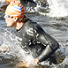 London Triathlon  James Cracknell