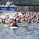 London Triathlon  SWIM