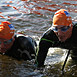 London Triathlon  SWIM