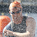 London Triathlon  SWIM