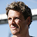 London Triathlon  James Cracknell