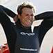 London Triathlon  James Cracknell