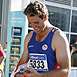 London Triathlon  James Cracknell