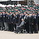 Royal Marines On Horseguards Falklands 25