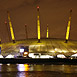 Golden O2 Dome