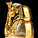 TUTANKHAMUN   [Coffinette for the Viscera of Tutankhamun]