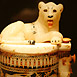 TUTANKHAMUN  [Cosmetic Jar]