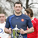  LIONEL NALLET  FRANCE RUGBY