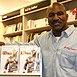 Evander Holyfield  4 X World Heavyweight Boxing Champion